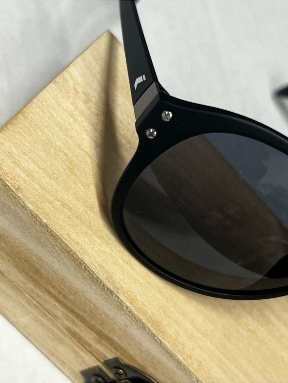 Aviator, the trendy updated aviator Sunglasses’s, unisex, Palm Harbor Optics - Picture 3 of 6